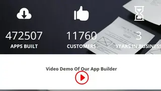 BuildApp screenshot