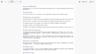 BuildBootstrap screenshot