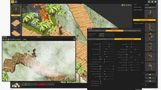 Buildbox screenshot