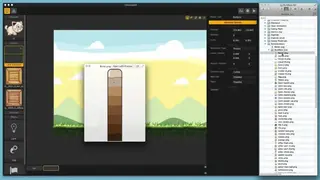 Buildbox screenshot