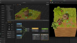 Buildbox screenshot