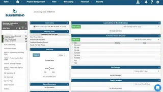 Buildertrend screenshot