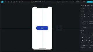 BuilderX screenshot