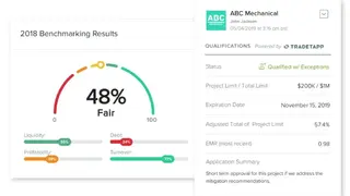 BuildingConnected Pro screenshot