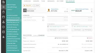 BuildingConnected Pro screenshot