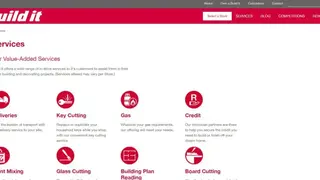 BuildIT screenshot