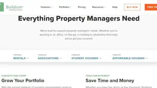 Buildium screenshot