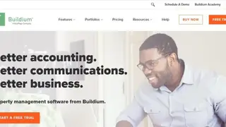 Buildium screenshot
