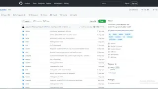 BuildKit screenshot