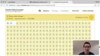 Buildkite screenshot
