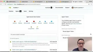 Buildkite screenshot
