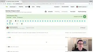 Buildkite screenshot