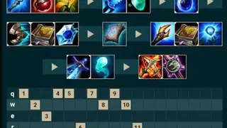 Builds for LoL screenshot
