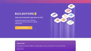 BuildStore screenshot
