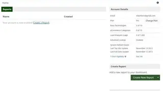 Builtwith Pro screenshot