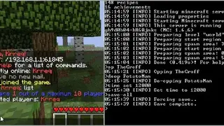 Bukkit screenshot