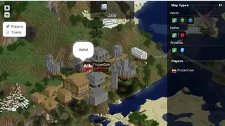 Bukkit screenshot