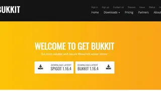 Bukkit screenshot