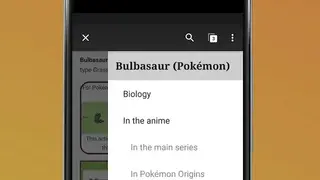 Bulbapedia screenshot