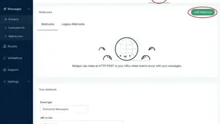 Bulk Email Validation screenshot