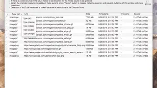 Bulk Media Downloader screenshot