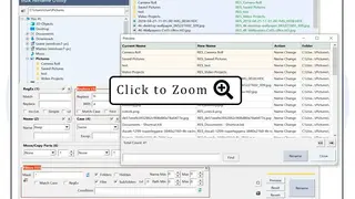 Bulk Rename Utility screenshot