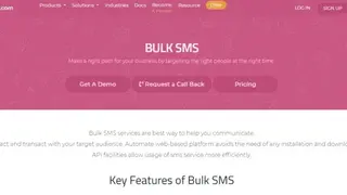 Bulk SMS Services screenshot