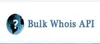 Bulk Whois API