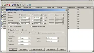 BulkFileChanger screenshot