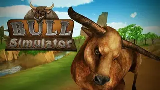Bull Simulator 3D screenshot
