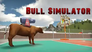 Bull Simulator 3D screenshot