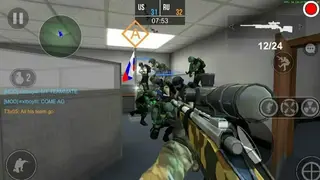 Bullet Force screenshot