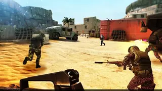 Bullet Force screenshot