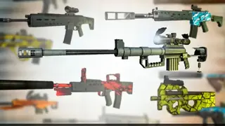 Bullet Force screenshot