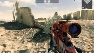 Bullet Run screenshot