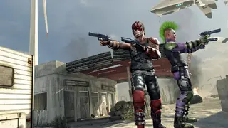 Bullet Run screenshot