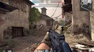 Bullet Run screenshot