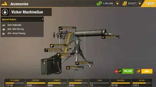 Bullet Strike: Battlegrounds screenshot