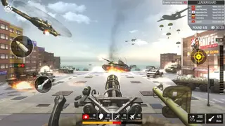 Bullet Strike: Battlegrounds screenshot