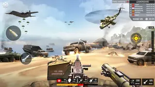 Bullet Strike: Battlegrounds screenshot