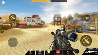 Bullet Strike: Battlegrounds screenshot
