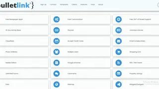 Bulletlink screenshot