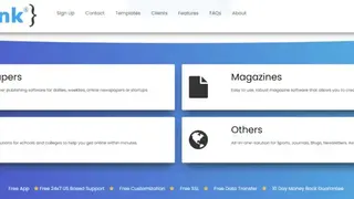Bulletlink screenshot