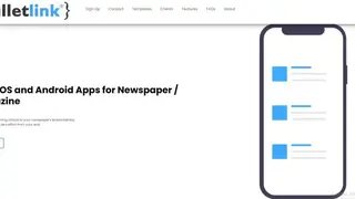 Bulletlink screenshot