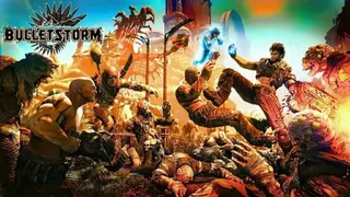 Bulletstorm screenshot