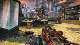 Bulletstorm screenshot