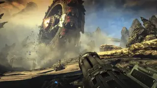 Bulletstorm screenshot