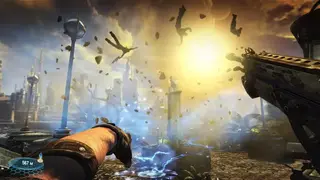 Bulletstorm screenshot
