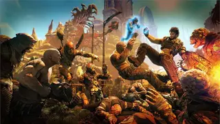 Bulletstorm screenshot
