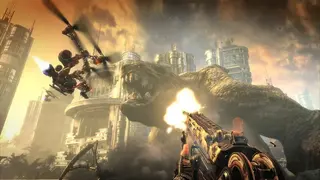 Bulletstorm screenshot